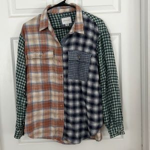 American Eagle Flannel